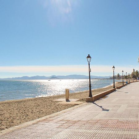Cozy Apartment In Los Alcazares With Wifi ภายนอก รูปภาพ