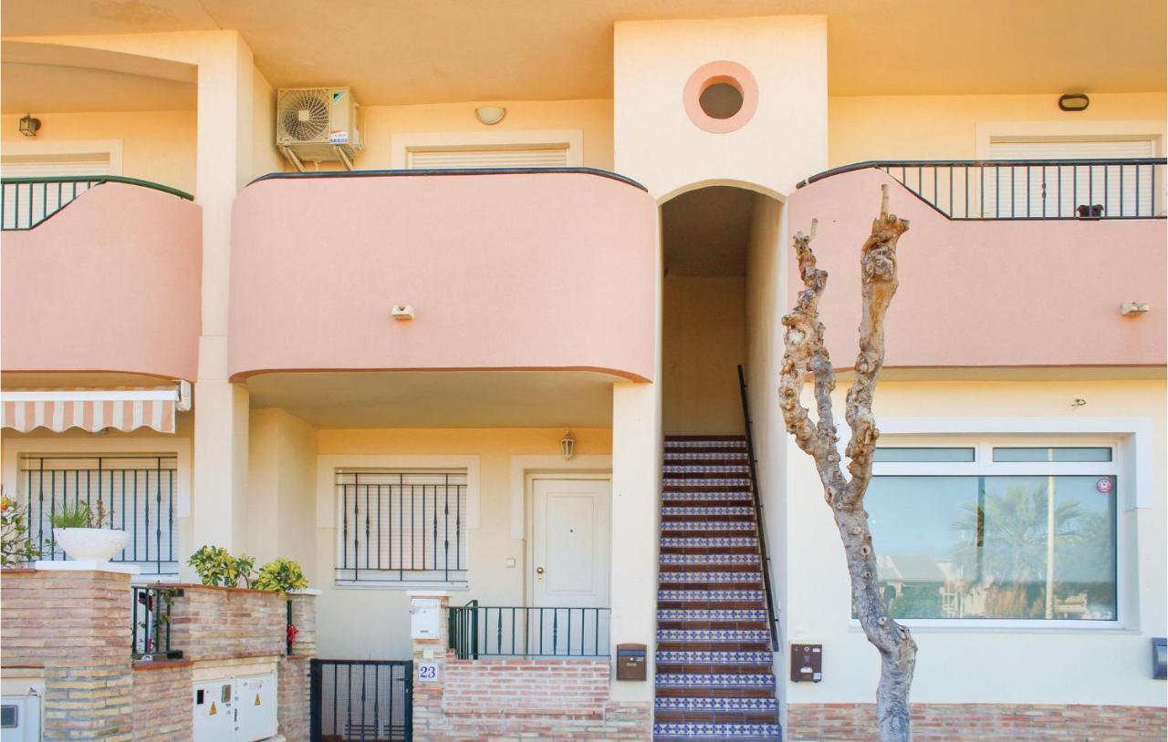 Cozy Apartment In Los Alcazares With Wifi ภายนอก รูปภาพ